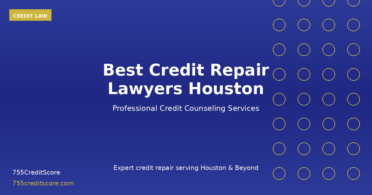 best-credit-repair-lawyers-houston