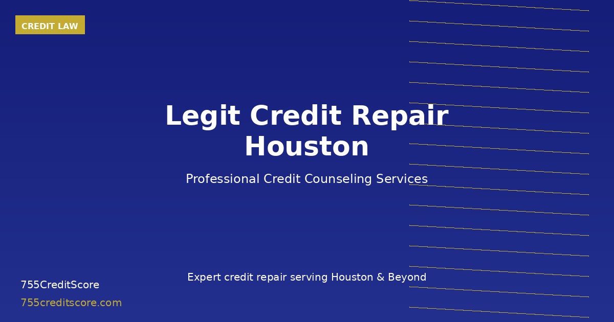 legit-credit-repair-houston